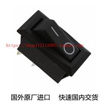 C1300ARBB-602AWSWITCH ROCKER SPST 20A 250V]