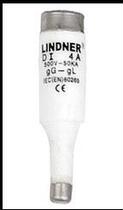 Lindner Fuse DI-2A (594 0027) 6A 10A 16A 20A 25A 500V gG gL