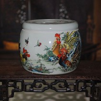 Cricket tank oil gourd Cage three-tailed female living supplies