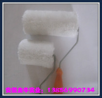 Ordinary paint roller brush glue resin special roller brush 4 inch 6 inch 8 inch 10 inch
