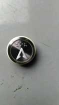 Elevator Round Button Character Highlight A4N18639