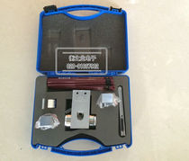 Pencil hardometer B-3084 cart-type hardometer with 14 Mitsubishi pencil