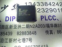 MB86614APFV-G-BND MB86614A QFP80P physical picture