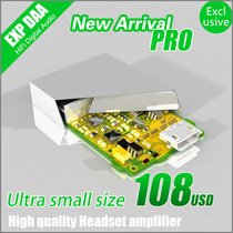 EXP OM Ultra Portable Digital High Quality Audio Amplifier HiFi Edition