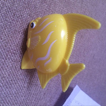 Tropical goldfish toy shape pencil sharpener Rotary pen sharpener Pencil pencil planer sharpening pen knife
