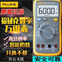 American Fluke High Precision Digital Wanuses F15B F15B F17B F18B F18B 