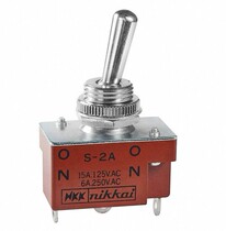 S-1A Japan nkk switches S-2A toggle switches S-2F