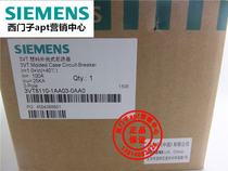 (False one penalty ten)Original Siemens molded case circuit breaker 3VT8110-1AA03-0AA0 100A