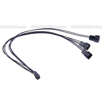 Fan 3PIN 3 Pin 10% Three Main Board 3P 3 Pin Fan 10% Three Extended Line