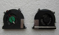Original HP HP CQ40 CQ40 CQ41 CQ45 DV4 DV4 fan notebook CPU fan