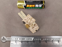 1 6 Soldiers ES 26021GS Seal Special Forces HK417 Cartridge Clip Pack Model