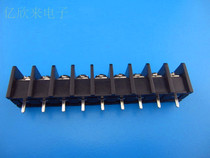 9 5MM terminal block terminal terminal block terminal block Terminal 9p black 300V 25A