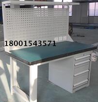Heavy-duty Workbench mold Workbench bench hanging board test bench drawer console manufacturers custom-made