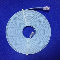 Spot cat5 flat wire high speed 5 class flat network wire pure copper jumper network connection 1M 1M 2M 3M 3M 5M
