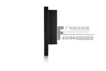  Wall-mounted 15-inch metal shell industrial control all-in-one computer embedded touch screen industrial tablet touch screen