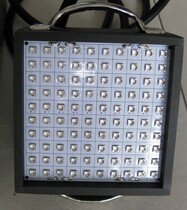 100 * 100mm water-cooled surface light source UVLED air-cooled surface light source curing UV ink glue Paint