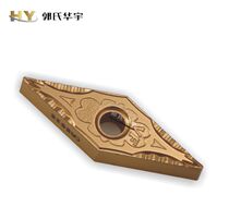 CNC blade VNMG160404-VF CA5525 hard alloy steel