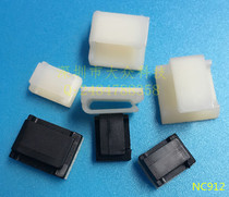 Stick-type wiring fixed seat NC912 adhesive fixed seat adhesive isolation column 3M glue white glue 1000 only fit