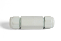 pg13 5 Waterproof Cable Connector Gran Head Nylon Fixed Head Waterproof Connector Wire Sealed Connector