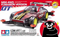 Tamiya 1 32 4WD Kumamoto Kumamon Version GT 95302