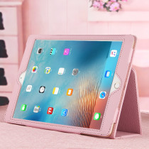  Suitable for Apple tablet iPad Air2 protective case A1566 A1567 A1474 A1475 Dormant leather case Ultra-thin shell Air1 3 shell ipad