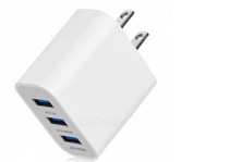  Multi-port USB charger Android mobile phone tablet universal 3A fast charging plug multi-function fast charging head