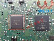 990-9413 1B Mercedes-Benz C-class ABS pump computer board vulnerable chip new original spot inventory direct shot