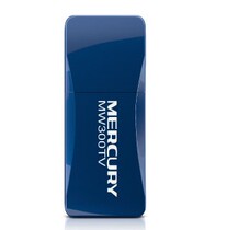 Mercury MW300TV 300m USB TV set-top box wireless network card wifi wireless receiver AP transmitter