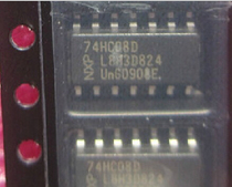 Huaqiangbei physical store 74HC08D only do the original first inquiry before shooting IC integrated circuit