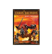 Warhammer 40K Chaos Interstellar Warrior Demon Direct Soul Grinding Soul Grinder