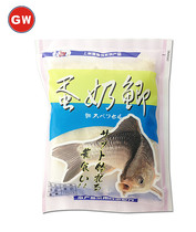 Guangwei bait Shangzhou House egg milk carp bait 135g bait bait bait bait bait fish