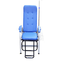 Full lying half-lying household infusion chair single hospital infusion chair drip chair outpatient chair escort chair needle chair