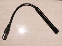 UV-led point light source irradiation head_UV point light source quick plug connector_led equipment standard irradiation head