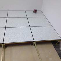  Shanghai anti-static floor factory direct sales machine room anti-static floor movable floor anti-cracking and wear-resistant
