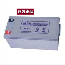 LEOCH battery DJM12200 12V200AH solar power plant UPS battery
