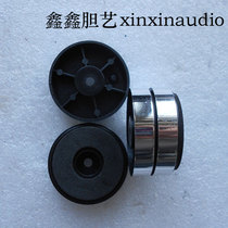 Bile machine chassis foot speaker shock absorber foot nail amplifier chassis foot pad Plastic sponge bottom pad size 40X12