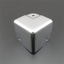 Iron Sheet Bags Corner Ranger Corner Care Corner Wooden Case Bag Corner Furniture Bag Angle of Bag Angle Aluminum Suitcase Corner corner Angle Code Small