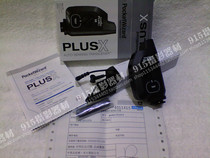 Guopuwei flash trigger PocketWizard PLUS X licensed spot