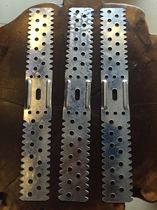 Partition wall ceiling light steel keel U-clamp fixing clip wall fixing clip keel fixing support card can be fixed processing