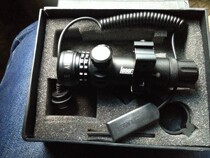 Electronic Green Laser