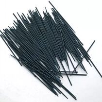 Long flute black pipe sax needle spring spring accessories instrument maintenance steel 6 0 0 8 0 91 2