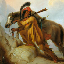 T562 (USA) Denver Art Museum Denver Art Museum collections of oil painting high-definition gallery