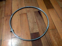 40cm stainless steel folding insect trap Net ring standard insect catching tool