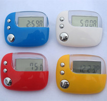 Electronic Pedometer Calorie Multifunction Watch Walking Elderly Running Counter Promotional Specials