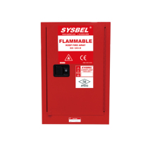 Flammable liquid safe storage cabinet (12Gal 45L)