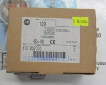 100-C37*00 New 110V 230V original Allen-Bradley contactor replacement CA7-37-00