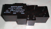 New original relay ZETTLER AZ2150-1C-18DF (236) T90-1C-18V-5P-40A