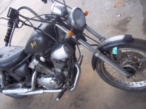 Yamaha King 250 Yamaha King Prince 250XV250 imported motorcycle accessories