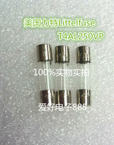 American Lite glass fuse tube 4A 250V T4AL250VP 5*20mm slow fuse delay