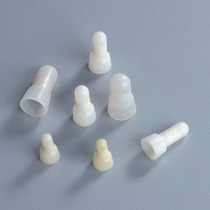 Pressure line cap closed terminal Safety nylon pressure line cap wiring cap 5mm 1000pcs